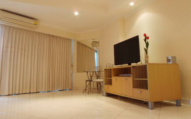 View Talay 2A condo for rent, Jomtien condo for rent, Condo for rent in Jomtien, Studio for rent in Jomtien, Property Excellence