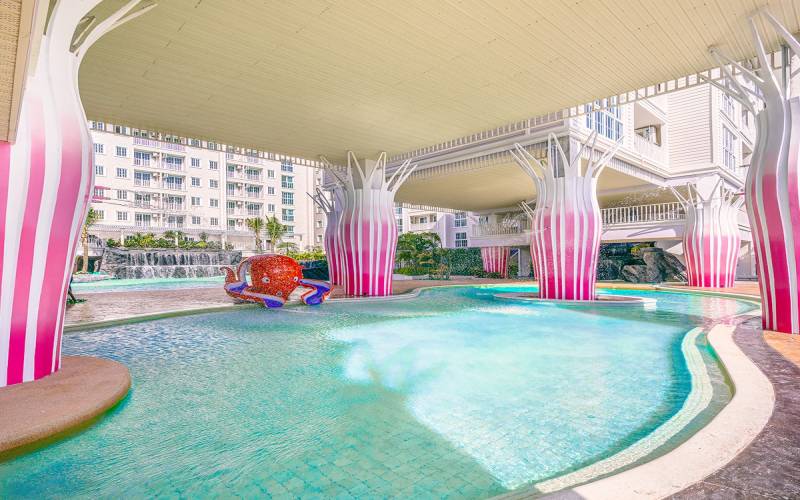 Pattaya, 1 Soveværelse Soveværelser, ,1 BadeværelseBadeværelse,Condo,For Sale,1055