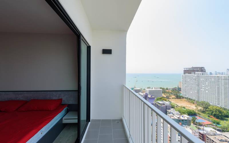 The Base Pattaya 2 bedroom condo for sale, North view condo The Base Pattaya, Central Pattaya condo for sale, Pattaya condo for sale, condo Pattaya, 