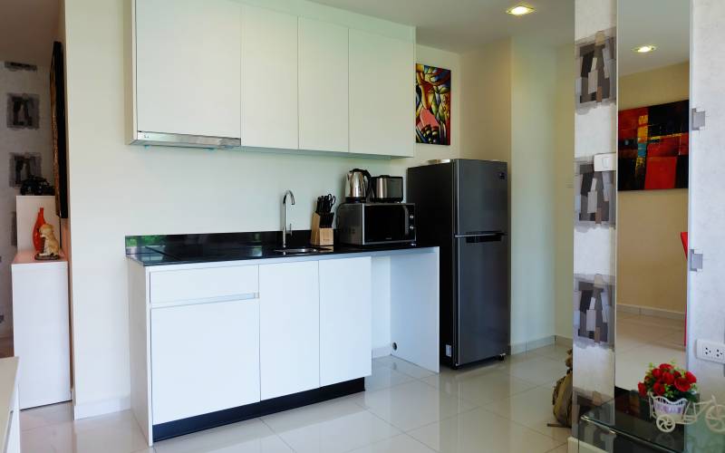 cheap, large, 1-bedroom, condo, for sale, Art on the Hill, Pratumnak, Pattaya