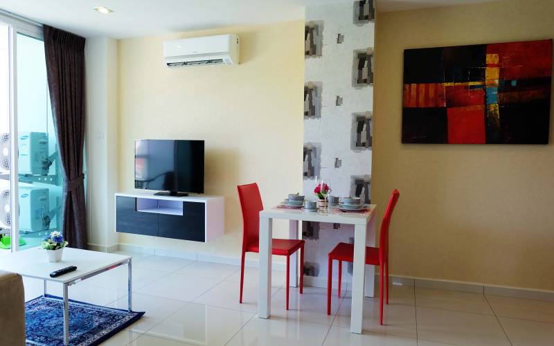 1-bedroom, condo, for rent, Art on the Hill, Pratumnak, Pattaya