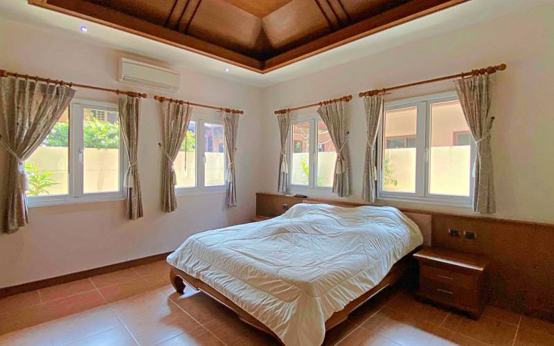 Baan Balina 3 house for sale, Huay Yai house for sale, Huay Yai Real Estate, Real Estate Agency Huay Yai, Property Excellence