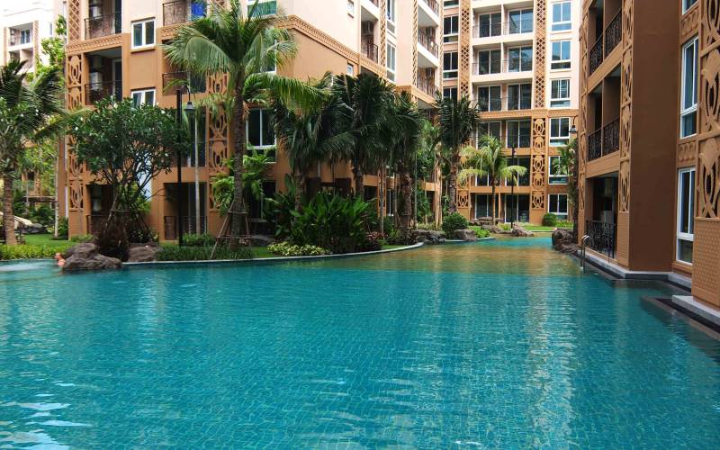 Pattaya, 1 Bedroom Bedrooms, ,1 BathroomBathrooms,Condo,For Sale,1062