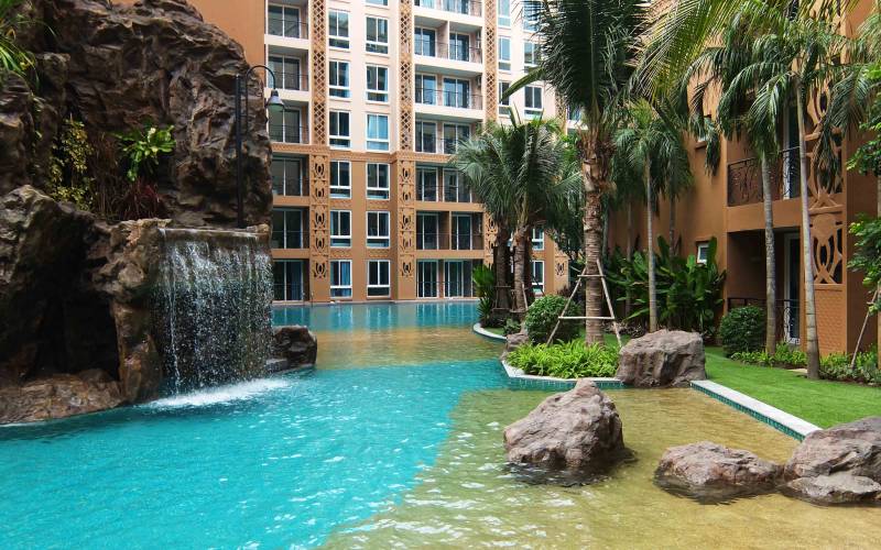 Pattaya, 1 Bedroom Bedrooms, ,1 BathroomBathrooms,Condo,For Sale,1062