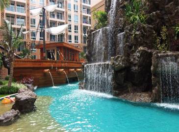 Pattaya, 1 Bedroom Bedrooms, ,1 BathroomBathrooms,Condo,For Sale,1062