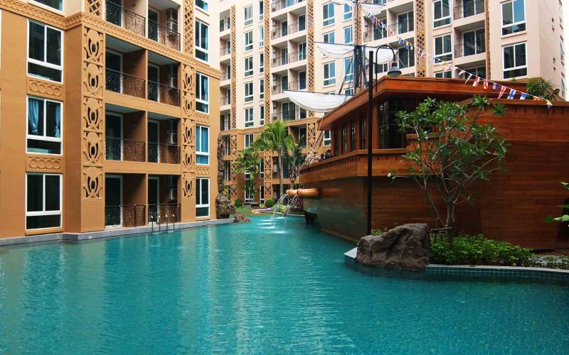 Pattaya, 1 Bedroom Bedrooms, ,1 BathroomBathrooms,Condo,For Sale,1062