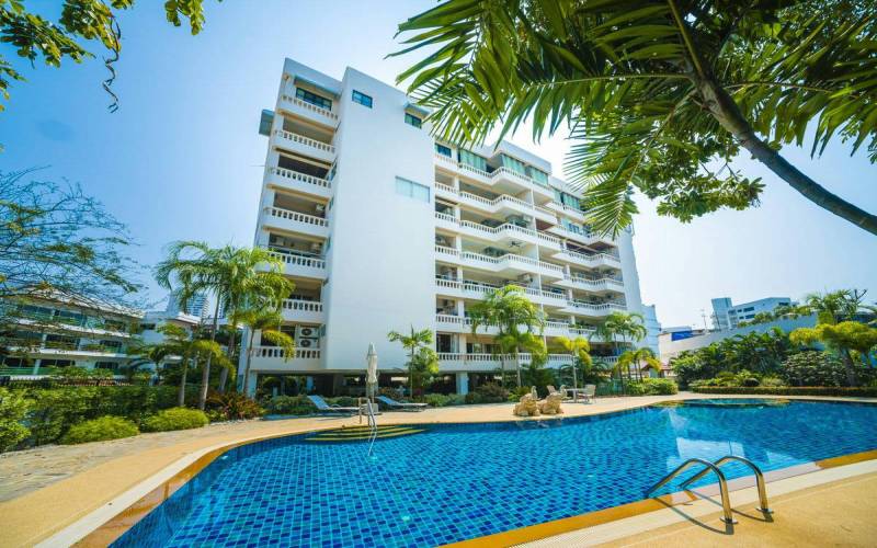 Pattaya, 1 Bedroom Bedrooms, ,1 BathroomBathrooms,Condo,For Sale,1064