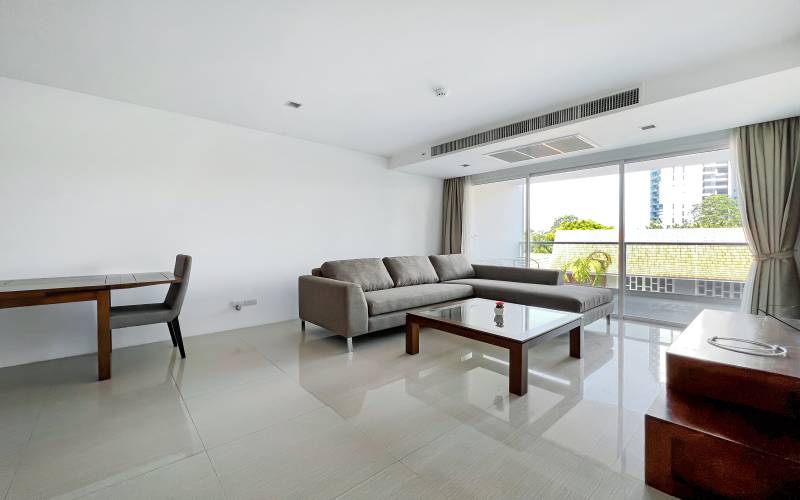 Cond for rent, Spacious, 2-bedroom condo, Cozy Beach, Elegance Condominium, Pattaya