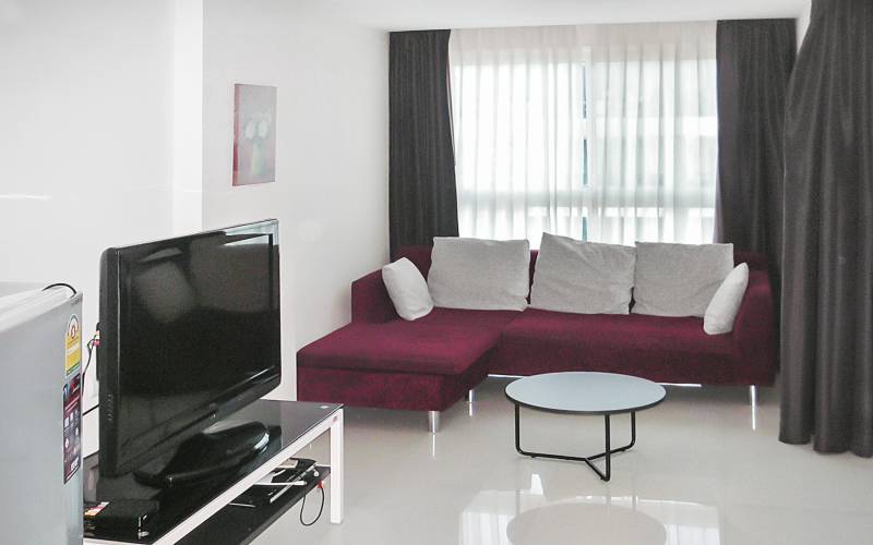 Pattaya, Pattaya, ,1 BathroomBathrooms,Condo,For Rent,1774