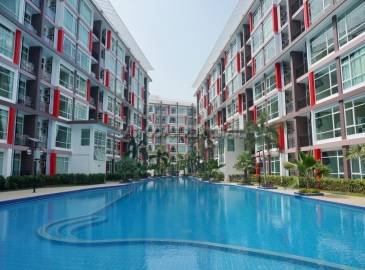 Pattaya, 1 Bedroom Bedrooms, ,1 BathroomBathrooms,Condo,For Sale,1079