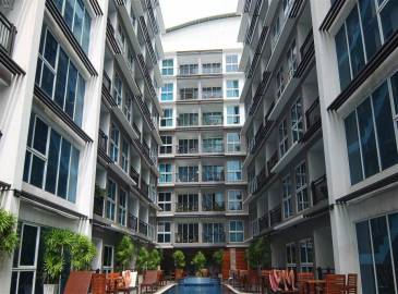 Chonburi, 1 Bedroom Bedrooms, ,1 BathroomBathrooms,Condo,For Sale,1777