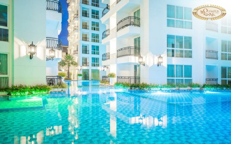 Pattaya, 1 Soveværelse Soveværelser, ,1 BadeværelseBadeværelse,Condo,For Sale,1080