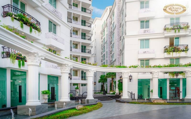 Pattaya, 1 Soveværelse Soveværelser, ,1 BadeværelseBadeværelse,Condo,For Sale,1080