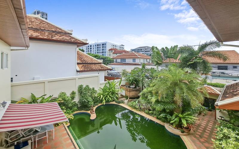 Pattaya 20150, 3 Bedrooms Bedrooms, ,4 BathroomsBathrooms,House,For Rent,2,1856