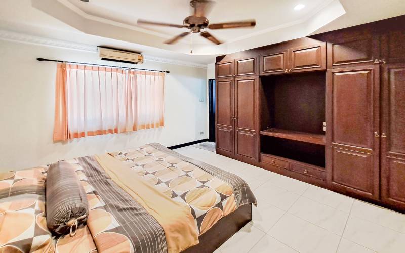 House for sale in Wat Nongkaet, Pattaya house for sale, Pattaya pool villa for sale, North Pattaya house, Pattaya real estate, Pattaya properties for sale