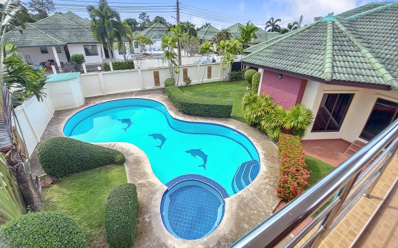 Pattaya, 3 Bedrooms Bedrooms, ,3 BathroomsBathrooms,House,For Rent,1868