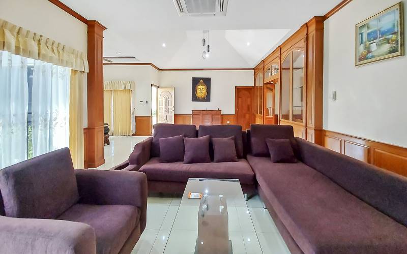 Pattaya, 3 Bedrooms Bedrooms, ,3 BathroomsBathrooms,House,For Rent,1868