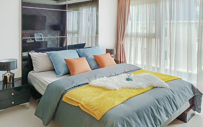 Pattaya, Chonburi, 1 Bedroom Bedrooms, ,1 BathroomBathrooms,Condo,For Sale,1877