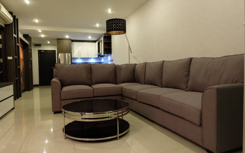 Large 2 bedroom condo for sale Pratumnak, investment property for sale Pattaya, good rental return Pattaya, Pattaya condo for sale, Pratumnak condo for sale, Property Excellence