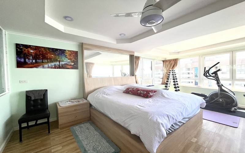 Jomtien, Chonburi, 2 Bedrooms Bedrooms, ,2 BathroomsBathrooms,Condo,For Sale,1952