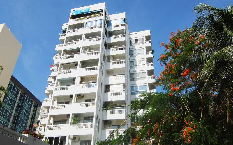 Pattaya, 2 Bedrooms Bedrooms, ,2 ห้องน้ำห้องน้ำ,คอนโด,ขาย,1097