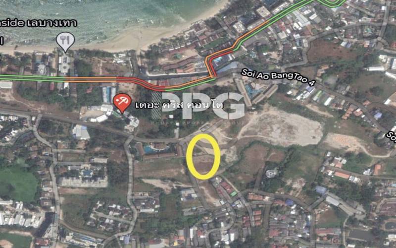 Phuket, ,Land,SOLD,2532