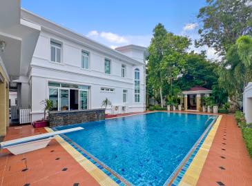 Pattaya, 6 Bedrooms Bedrooms, ,7 BathroomsBathrooms,House,For Sale,2719