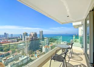 Pattaya, 1 Bedroom Bedrooms, ,1 BathroomBathrooms,Condo,For Sale,26,2787