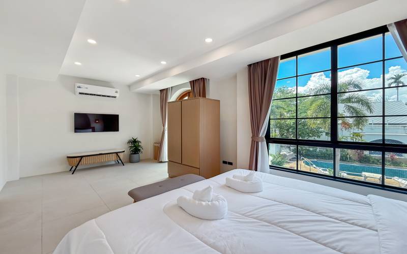 Pattaya, 3 Bedrooms Bedrooms, ,4 BathroomsBathrooms,House,For Sale,2805