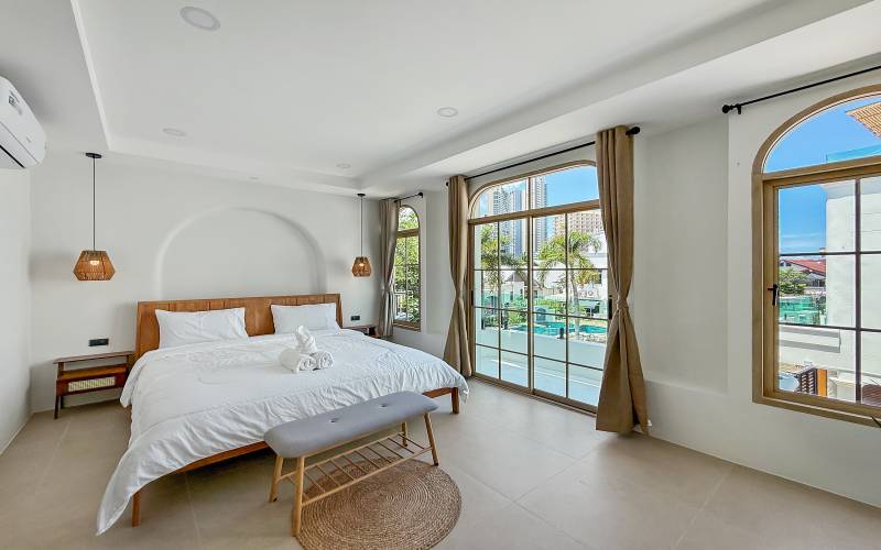 Pattaya, 3 Bedrooms Bedrooms, ,4 BathroomsBathrooms,House,For Sale,2806