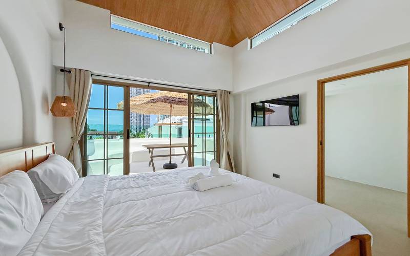 Pattaya, 3 Bedrooms Bedrooms, ,4 BathroomsBathrooms,House,For Sale,2806