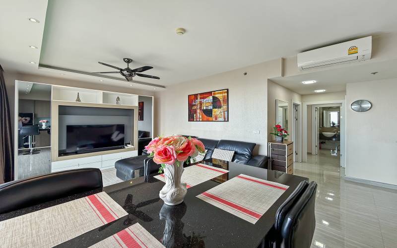 Pattaya, 2 Soveværelse(r) Soveværelse(r), ,2 Badeværelse(r)Badeværelse(r),Lejlighed,Til salg,39,2810