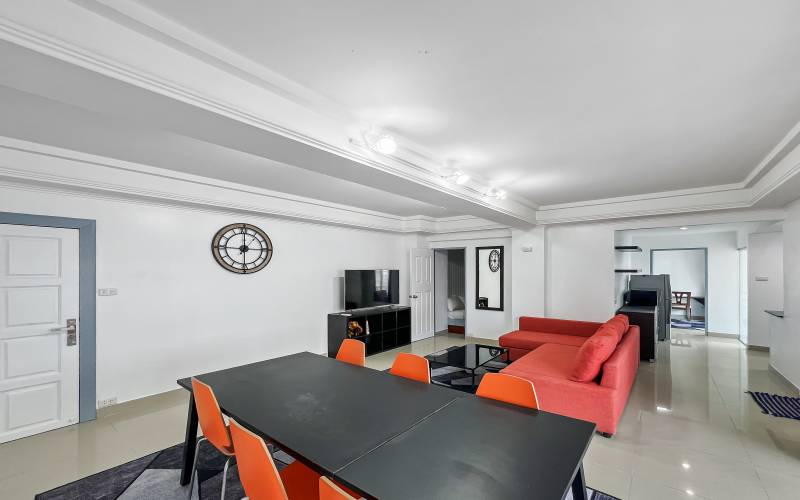 Ruamchok Condoview 5 Pattaya, Condo for sale Pattaya, Condo for sale Pratumnak, Property Excellence, Pattaya Real Estate Agency