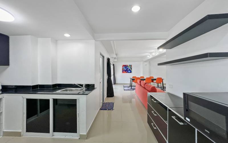 Ruamchok Condoview 5 Pattaya, Condo for sale Pattaya, Condo for sale Pratumnak, Property Excellence, Pattaya Real Estate Agency