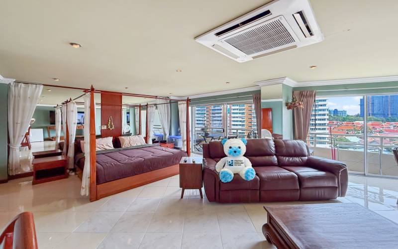 Pattaya, ,1 BathroomBathrooms,Condo,For Sale,8,2814
