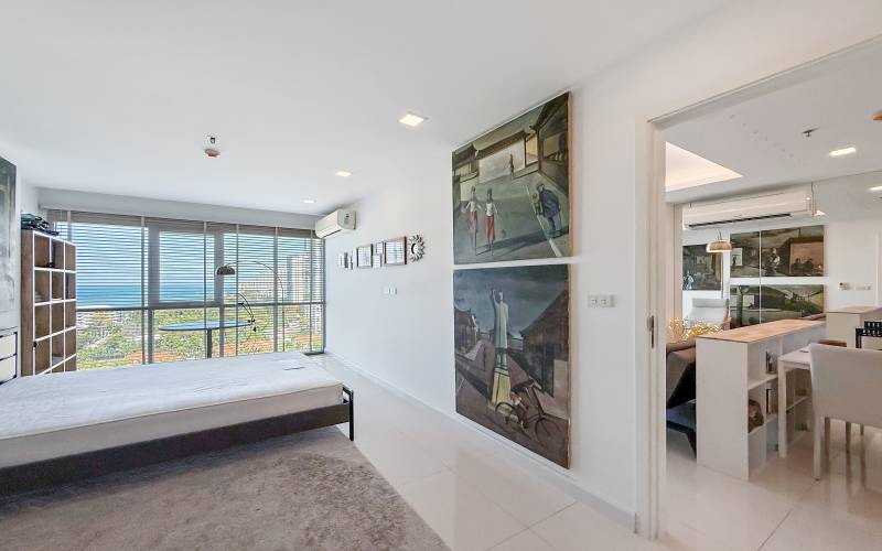 Pattaya, 1 Bedroom Bedrooms, ,1 BathroomBathrooms,Condo,For Rent,13,2831