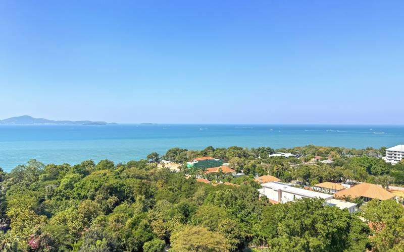 Pattaya, 1 Bedroom Bedrooms, ,1 BathroomBathrooms,Condo,For Rent,13,2831