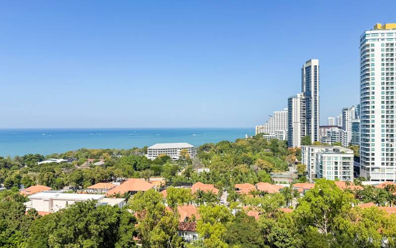 Pattaya, 1 Bedroom Bedrooms, ,1 BathroomBathrooms,Condo,For Rent,13,2831