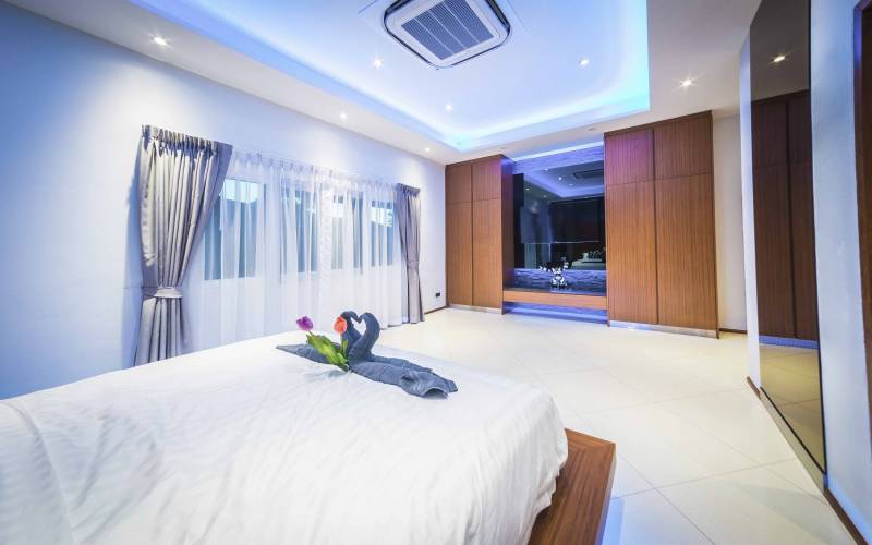 Pattaya, 3 Bedrooms Bedrooms, 0 ,3 BathroomsBathrooms,House,For Rent,0,2844