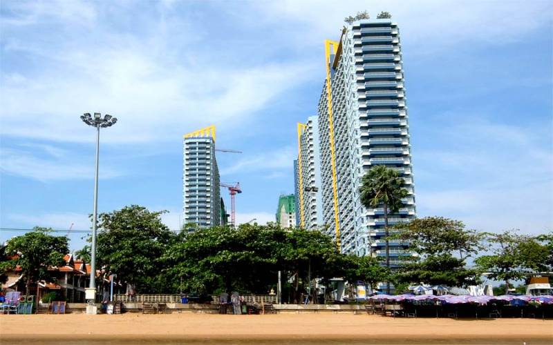 Pattaya, 1 Bedroom Bedrooms, 0 ,1 BathroomBathrooms,Condo,For Sale,0,2853